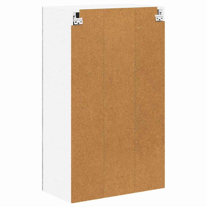 Dulap de bucătărie Gri Sonoma 60 x 31 x 100 cm Lemn compozit - WALTI WALTI
