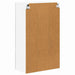 Dulap de bucătărie Gri Sonoma 60 x 31 x 100 cm Lemn compozit - WALTI WALTI