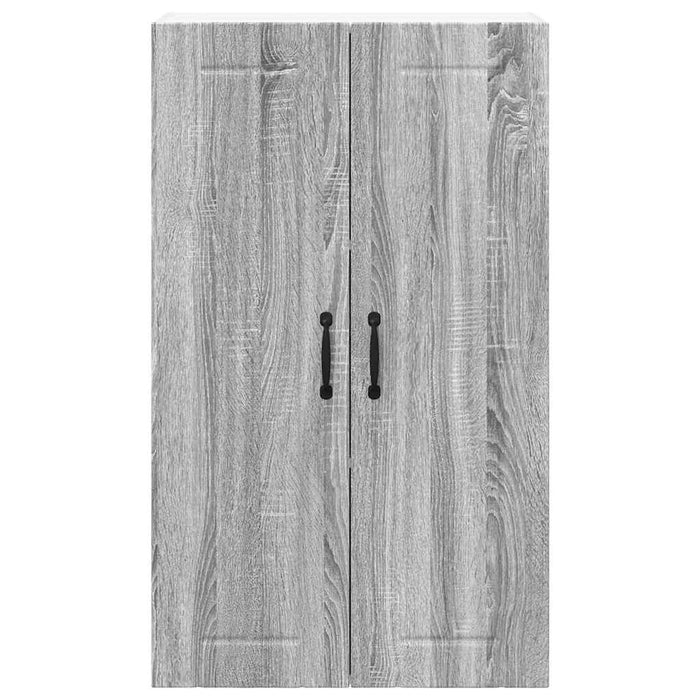 Dulap de bucătărie Gri Sonoma 60 x 31 x 100 cm Lemn compozit - WALTI WALTI