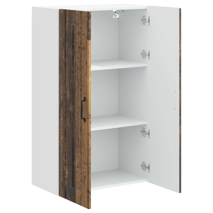 Dulap de bucătărie Lemn vechi 60 x 31 x 100 cm Lemn compozit - WALTI WALTI