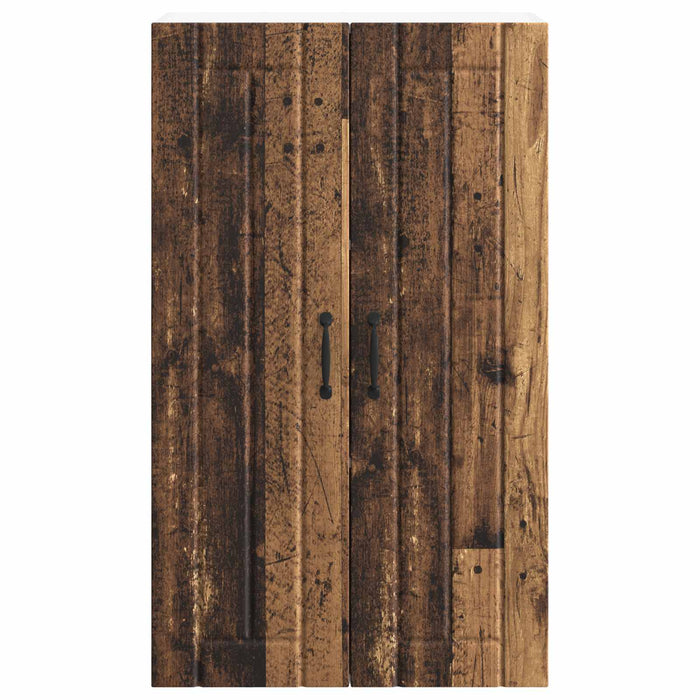 Dulap de bucătărie Lemn vechi 60 x 31 x 100 cm Lemn compozit - WALTI WALTI