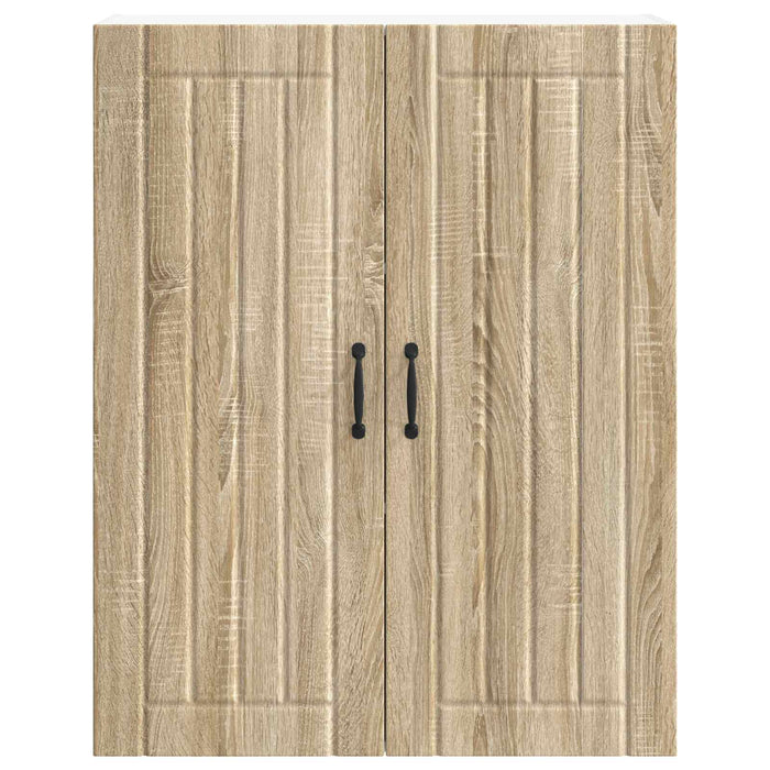 Dulap de bucătărie Stejar Sonoma 80 x 31 x 100 cm Lemn compozit - WALTI WALTI