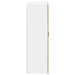 Dulap suspendat de bucătărie Stejar Sonoma 80 x 31 x 100 cm - WALTI WALTI