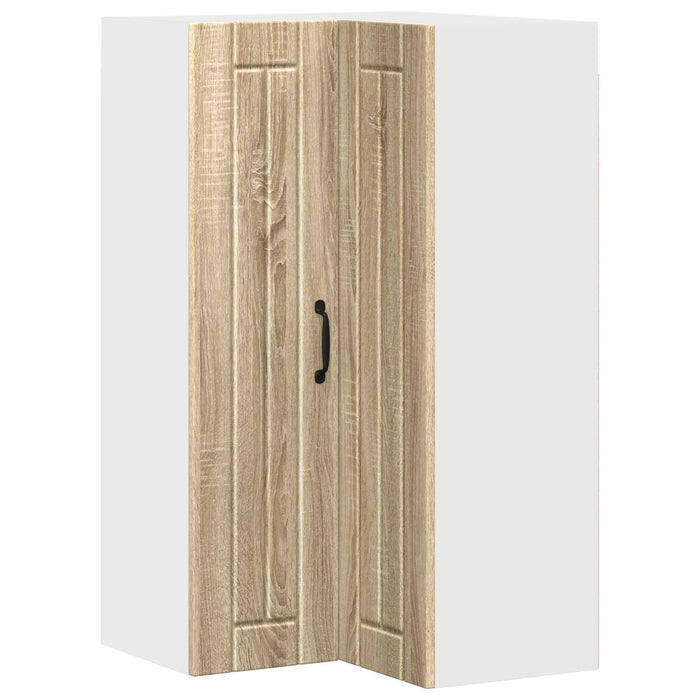 Dulap de bucătărie Stejar Sonoma 57 x 57 x 100 cm Lemn compozit - WALTI WALTI