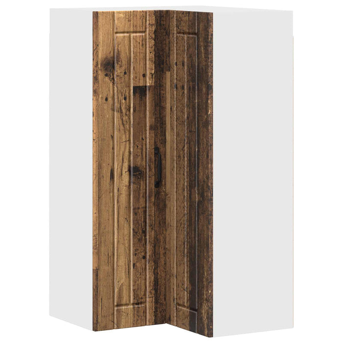 Dulap de bucătărie Lemn vechi 57 x 57 x 100 cm Lemn compozit - WALTI WALTI