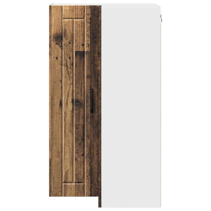Dulap de bucătărie Lemn vechi 57 x 57 x 100 cm Lemn compozit - WALTI WALTI