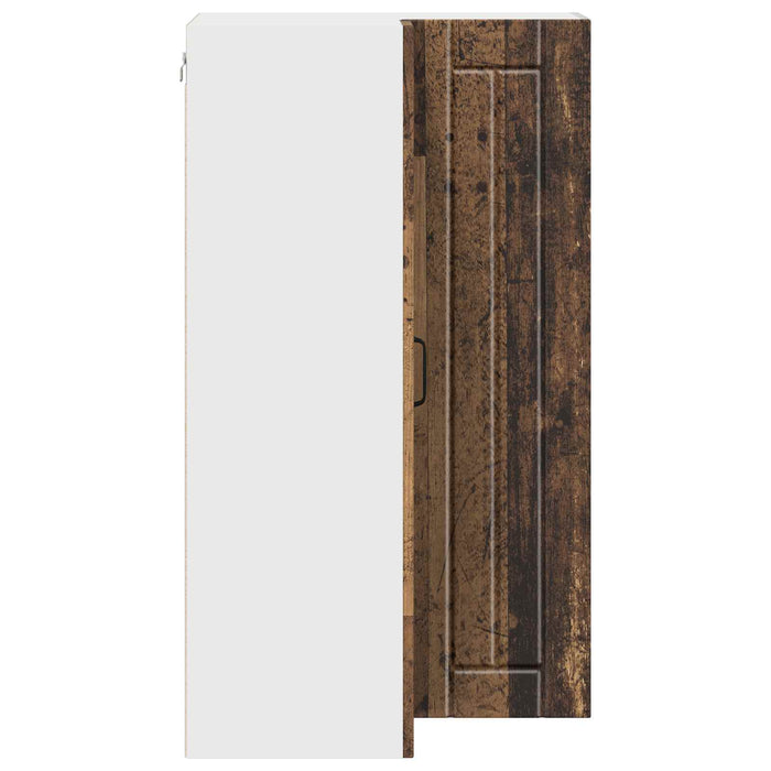 Dulap de bucătărie Lemn vechi 57 x 57 x 100 cm Lemn compozit - WALTI WALTI