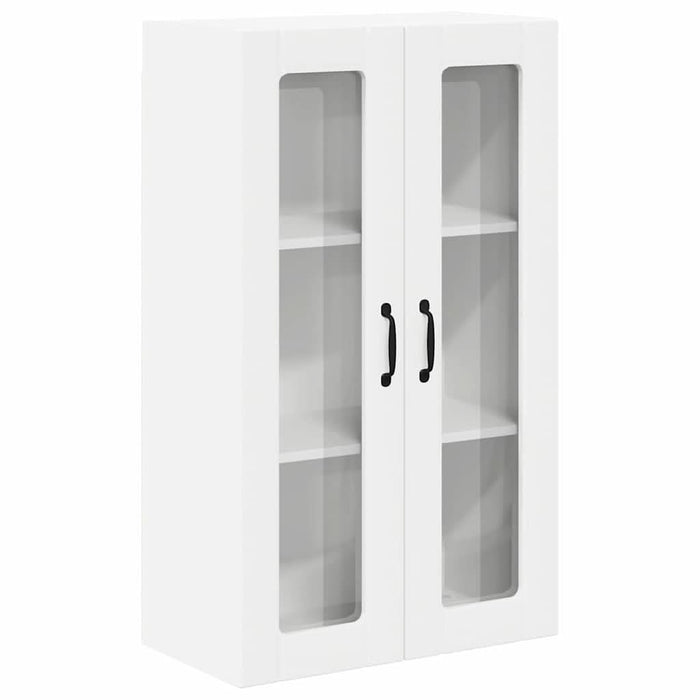 Dulap suspendat de bucătărie Alb 60 x 31 x 100 cm Lemn compozit - WALTI WALTI