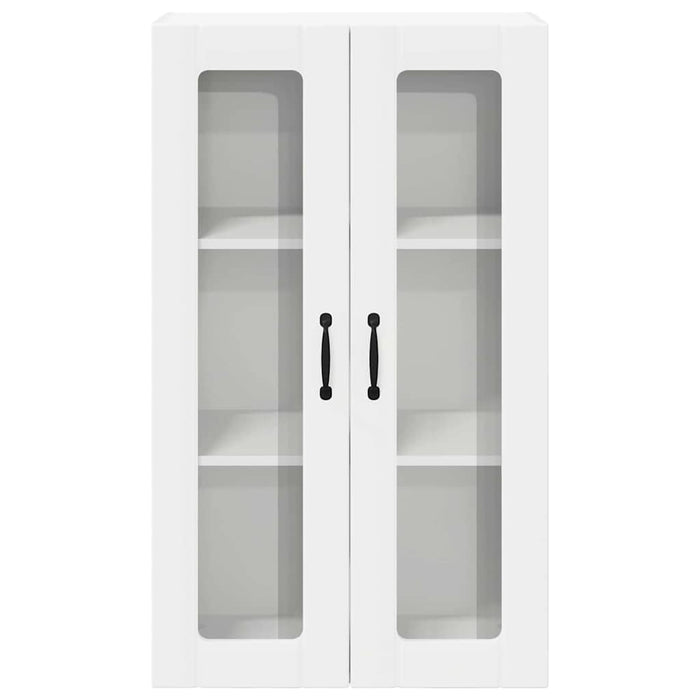 Dulap suspendat de bucătărie Alb 60 x 31 x 100 cm Lemn compozit - WALTI WALTI