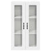 Dulap suspendat de bucătărie Alb 60 x 31 x 100 cm Lemn compozit - WALTI WALTI