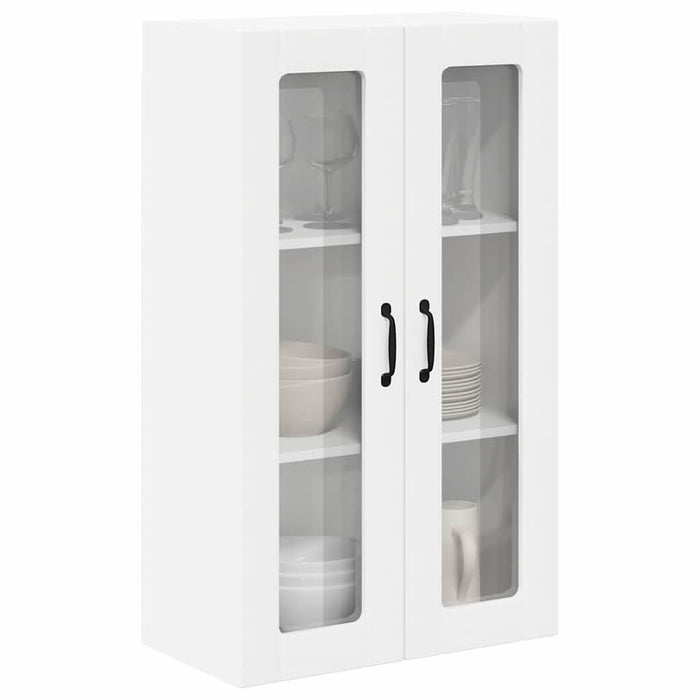 Dulap suspendat de bucătărie Alb 60 x 31 x 100 cm Lemn compozit - WALTI WALTI