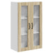 Dulap suspendat de bucătărie Stejar Sonoma 60 x 31 x 100 cm - WALTI WALTI