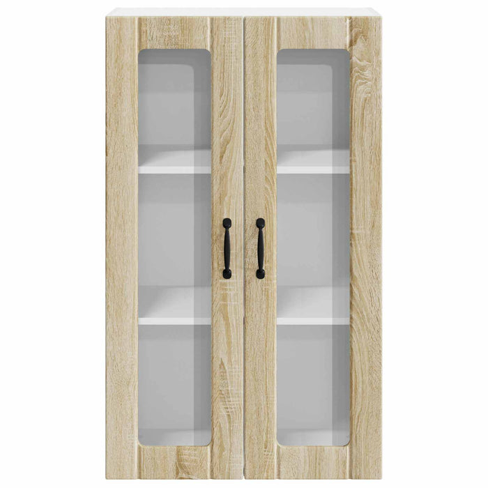 Dulap suspendat de bucătărie Stejar Sonoma 60 x 31 x 100 cm - WALTI WALTI