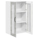 Dulap suspendat de bucătărie Gri din beton 60 x 31 x 100 cm - WALTI WALTI
