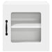 Dulap de bucătărie 2 pcs Alb 40 x 31 x 40 cm Lemn compozit - WALTI WALTI
