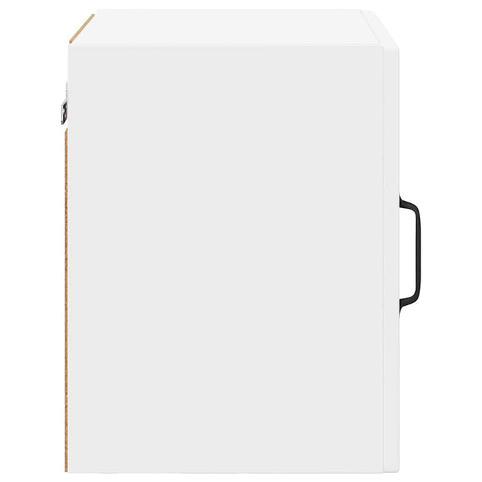 Dulap de bucătărie 2 pcs Alb 40 x 31 x 40 cm Lemn compozit - WALTI WALTI