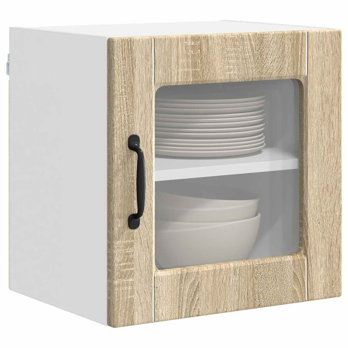 Dulap de bucătărie Stejar Sonoma 40 x 31 x 40 cm Lemn compozit - WALTI WALTI
