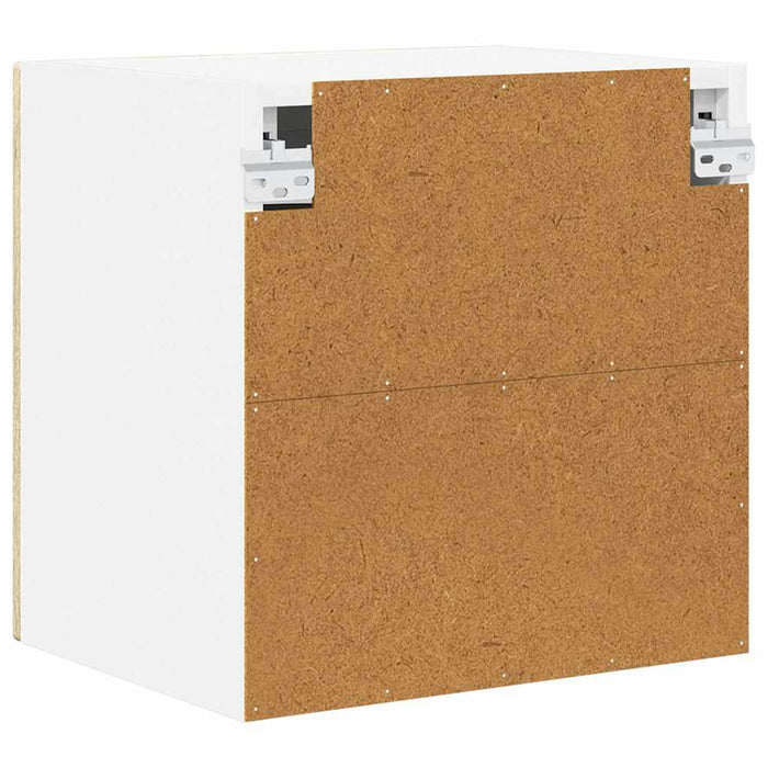 Dulap de bucătărie cu raft 2 pcs Stejar Sonoma 40 x 31 x 40 cm - WALTI WALTI