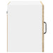 Dulap de bucătărie cu raft 2 pcs Stejar Sonoma 40 x 31 x 40 cm - WALTI WALTI