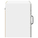 Dulap de bucătărie cu raft 2 pcs Gri din beton 40 x 31 x 40 cm - WALTI WALTI