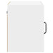 Dulap de bucătărie cu raft 2 pcs Alb lucios 40 x 31 x 40 cm - WALTI WALTI