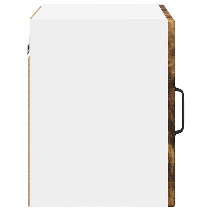 Dulap de bucătărie Stejar fumuriu 40 x 31 x 40 cm Lemn compozit - WALTI WALTI