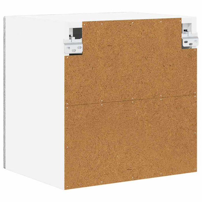 Dulap de bucătărie Gri Sonoma 40 x 31 x 40 cm Lemn compozit - WALTI WALTI