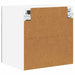Dulap de bucătărie cu raft 2 pcs Gri Sonoma 40 x 31 x 40 cm - WALTI WALTI