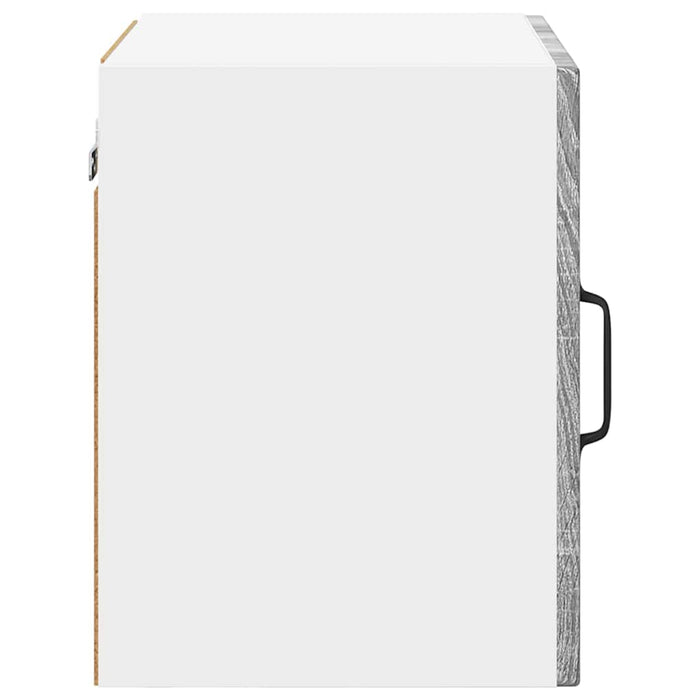 Dulap de bucătărie cu raft 2 pcs Gri Sonoma 40 x 31 x 40 cm - WALTI WALTI