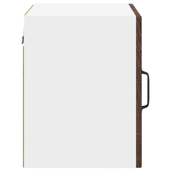 Dulap de bucătărie Stejar închis 40 x 31 x 40 cm Lemn compozit - WALTI WALTI