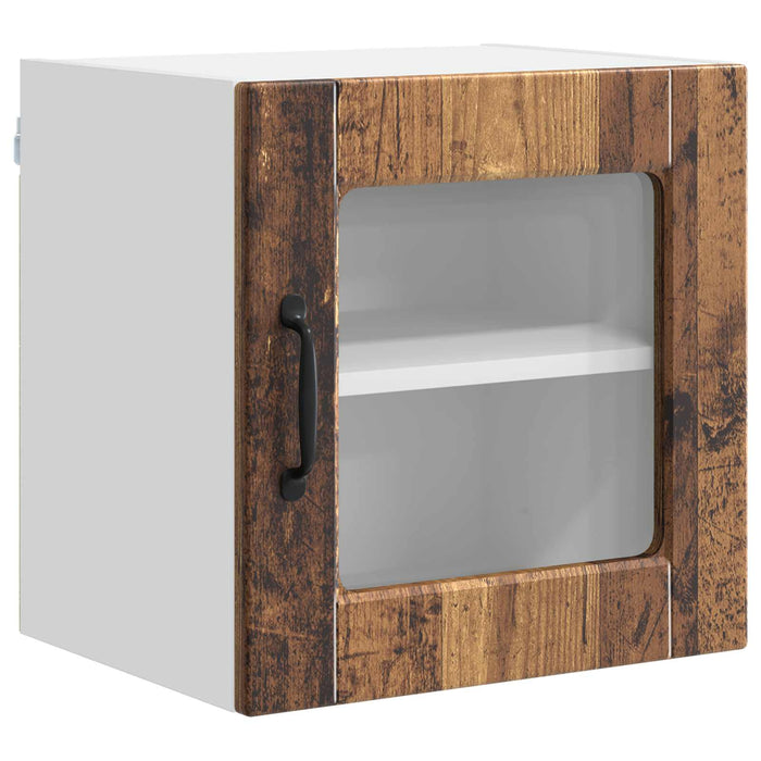 Dulap de bucătărie Lemn vechi 40 x 31 x 40 cm Lemn compozit - WALTI WALTI