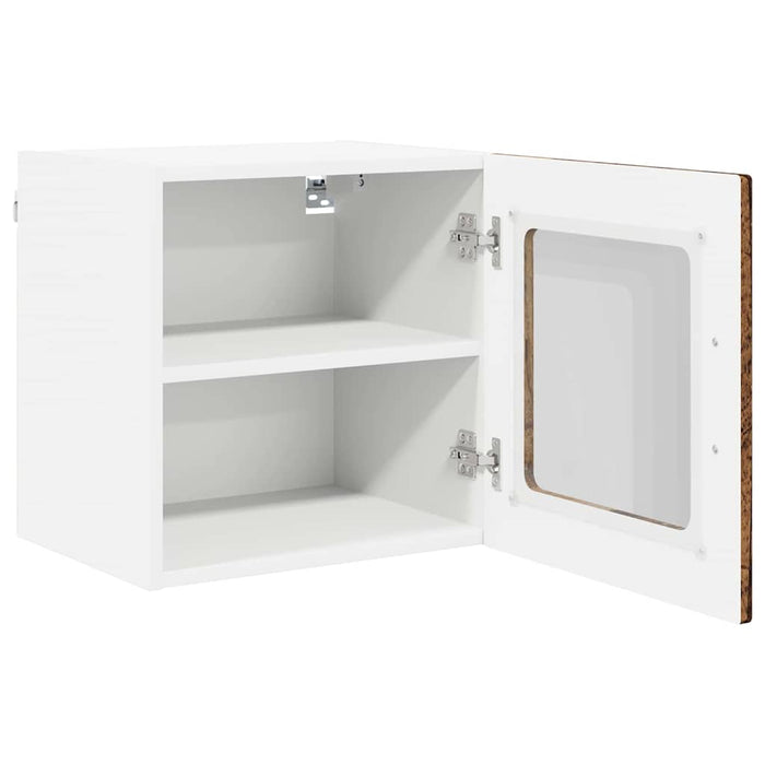 Dulap de bucătărie Lemn vechi 40 x 31 x 40 cm Lemn compozit - WALTI WALTI