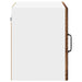 Dulap de bucătărie cu raft 2 pcs Lemn vechi 40 x 31 x 40 cm - WALTI WALTI