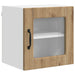 Dulap de bucătărie 2 pcs Stejar Artizanal 40 x 31 x 40 cm - WALTI WALTI