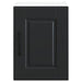Dulap de bucătărie cu raft Negru 30 x 31 x 40 cm Lemn compozit - WALTI WALTI
