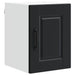 Dulap de bucătărie 2 pcs Negru 30 x 31 x 40 cm Lemn compozit - WALTI WALTI