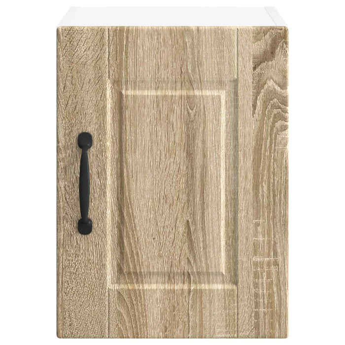 Dulap de bucătărie cu raft 2 pcs Stejar Sonoma 30 x 31 x 40 cm - WALTI WALTI