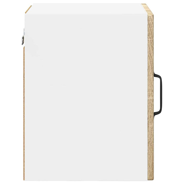 Dulap de bucătărie cu raft 2 pcs Stejar Sonoma 30 x 31 x 40 cm - WALTI WALTI