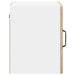Dulap de bucătărie cu raft 2 pcs Stejar Sonoma 30 x 31 x 40 cm - WALTI WALTI