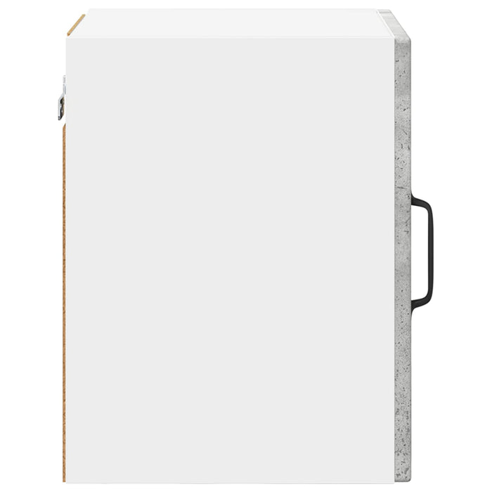 Dulap de bucătărie Gri din beton 30 x 31 x 40 cm Lemn compozit - WALTI WALTI