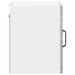 Dulap de bucătărie cu raft 2 pcs Gri din beton 30 x 31 x 40 cm - WALTI WALTI