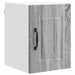 Dulap de bucătărie cu raft 2 pcs Gri Sonoma 30 x 31 x 40 cm - WALTI WALTI