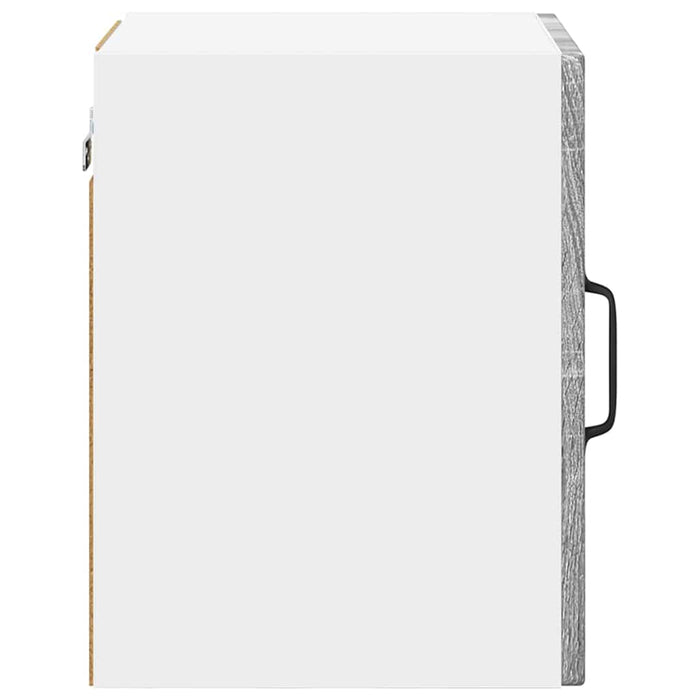 Dulap de bucătărie cu raft 2 pcs Gri Sonoma 30 x 31 x 40 cm - WALTI WALTI