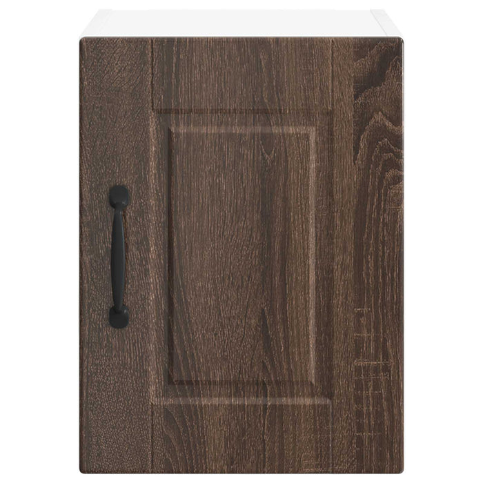 Dulap de bucătărie cu raft 2 pcs Stejar închis 30 x 31 x 40 cm - WALTI WALTI