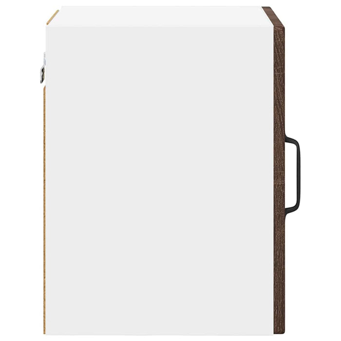 Dulap de bucătărie cu raft 2 pcs Stejar închis 30 x 31 x 40 cm - WALTI WALTI