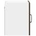 Dulap de bucătărie cu raft 2 pcs Stejar închis 30 x 31 x 40 cm - WALTI WALTI