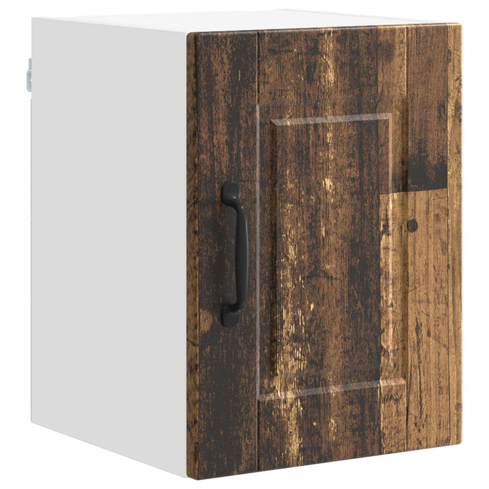 Dulap de bucătărie cu raft 2 pcs Lemn vechi 30 x 31 x 40 cm - WALTI WALTI