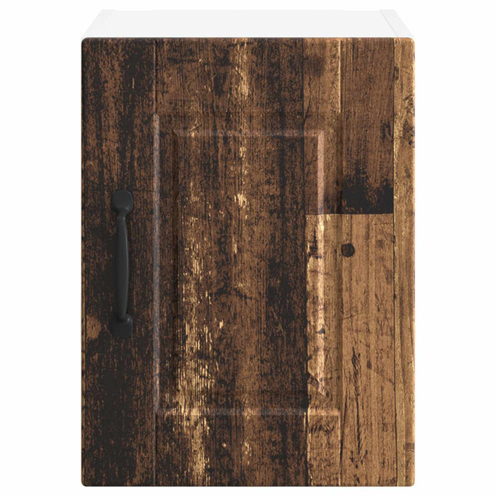 Dulap de bucătărie cu raft 2 pcs Lemn vechi 30 x 31 x 40 cm - WALTI WALTI