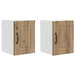 Dulap de bucătărie 2 pcs Stejar Artizanal 30 x 31 x 40 cm - WALTI WALTI