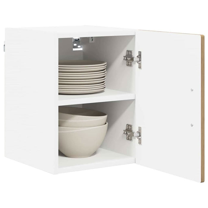 Dulap de bucătărie 2 pcs Stejar Artizanal 30 x 31 x 40 cm - WALTI WALTI